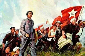 1928年，红四军在井冈山成立，下辖五个团的团长都是谁？结局如何图片