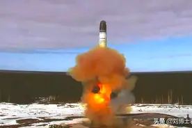 俄刚试射成功的新型洲际导弹，到底是什么梗？五角大楼做出了回应图片