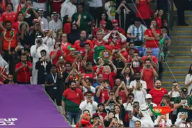 犯罪式屠杀！葡萄牙世界杯6球血洗瑞士，超新星一战成名，C罗笑了图片