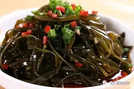 海带的食疗功效不容小觑图片