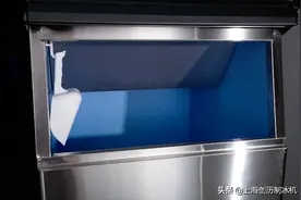 制冰机突然就不制冰了？冰满开关故障该怎么解决？图片