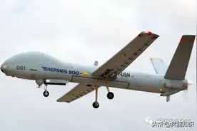 瑞士接收首批“赫尔墨斯”900无人机图片