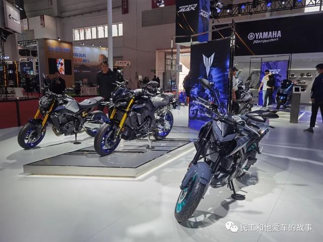 2023年北京摩托车展已经闭幕，回顾2019年，2021年之前两届看文末