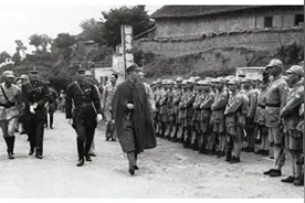 国军仅六个兵团保留建制撤到台湾，兵团司令后来怎样图片