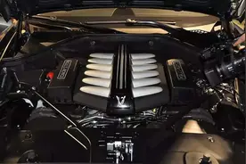 豪华车为何对纵置发动机情有独钟？浅谈发动机纵置的优势与劣势图片