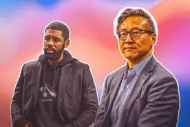 又捅娄子了！欧文发表反犹太言论且不认错，至少禁赛5场不发薪水图片