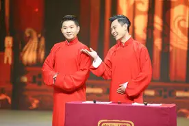 卢鑫、玉浩，三次拒绝加入“德云社”，他们到底是什么来头图片