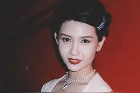 邱淑贞（Chingmy Yau）——风华绝代“晶女郎”之美｜明星写真图片