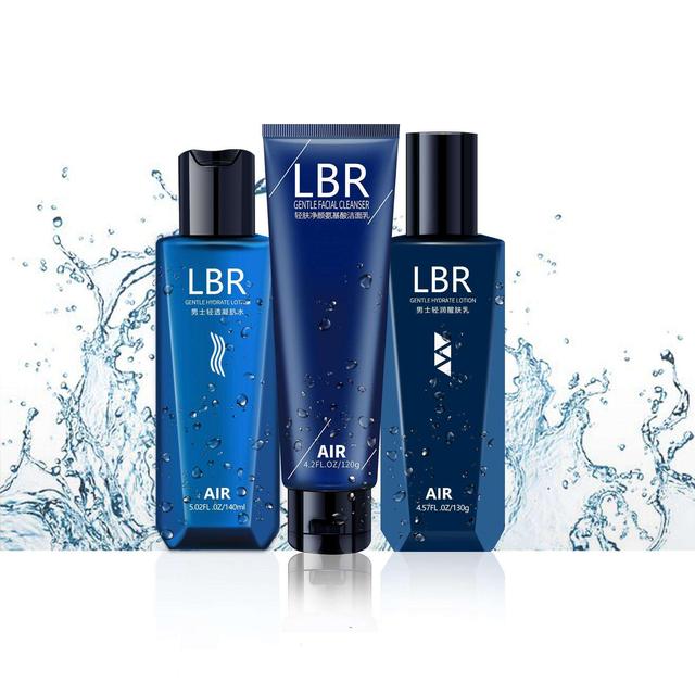 2022年，超全的男士护肤套装推荐，懒男必备品，补水抗老双管齐下