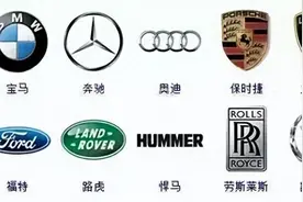 世界车标大全，能认识一半就堪称为老司机了，敢挑战一下嘛？图片