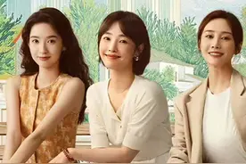 《好团圆》三个女主三种结局：向中复婚，向南离婚，向前顺利三婚图片