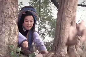 《薛平贵与王宝钏》幕后，原来顶级恋爱脑王宝钏最后也后悔了图片