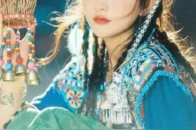内娱绝版美人，如今国剧狂抄都抄不过来，凭啥就她最彪？图片