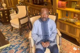 加蓬政变！到底是谁在搅乱非洲？图片