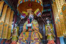 三界老大是谁？道教、佛教、历史文献都在这里！半小时后删！图片