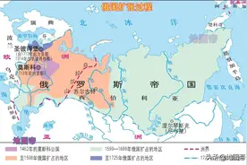 沙俄、苏俄、苏联、俄罗斯，有什么区别？图片