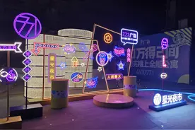 「点亮夜经济」白天保洁晚上摆肠粉摊 南宁这位大姐觉得劳有所得很充实图片