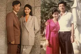 回顾8、90年代爸妈们的穿搭，才明白：为什么我爸妈总嫌我穿的土图片