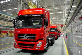 主流国产卡车车标，评价一下哪款最经典图片