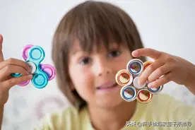 孩子多动、注意力难集中！父母可以尝试这样做图片