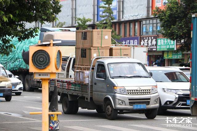 2022市场调研:货车超限运输真的绝迹了吗?