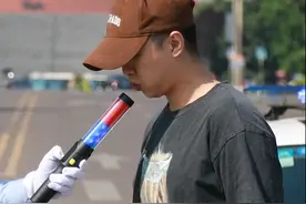 拒绝酒驾！听酒城交警小哥哥的方言RAP宣传图片