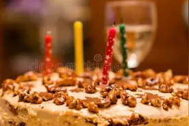 「生日祝福语」特别暖心的祝福语图片