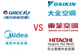 中央空调主流TOP5品牌怎么选？各自的优缺点是什么？图片