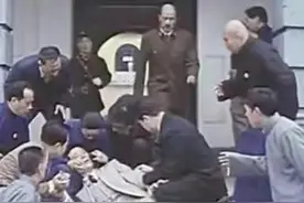 汪精卫遇刺，世人以为是蒋氏干的，一年后刺客登报：我干的图片