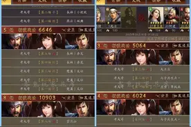 三国志战略版：真·爆头骑，1红张辽打架，不用曹操，不怕缴械图片