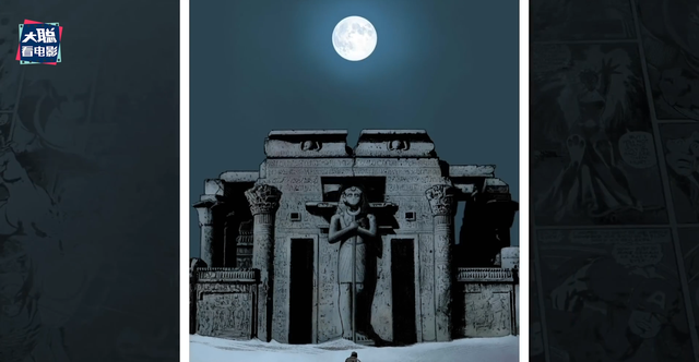 《月光骑士》第1集彩蛋详解！影片隐藏的一次过说清楚