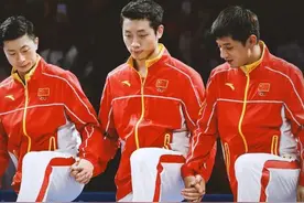 国乒三剑客的故事：马龙大器晚成，张继科弯道超车，许昕专注双打图片