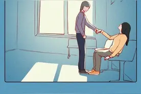 为什么现在的很多年轻人不愿意“生孩子”？漫画揭秘，建议了解图片