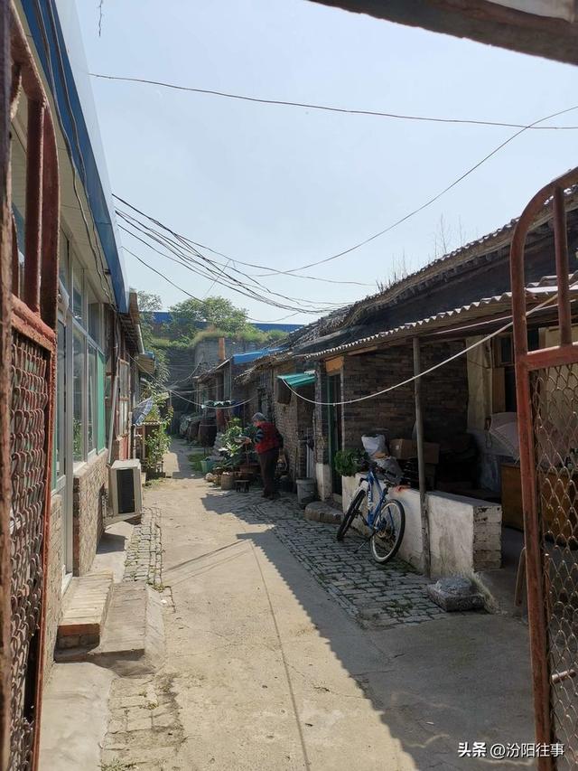 汾阳往事｜殷维明：走进汾阳老城区
