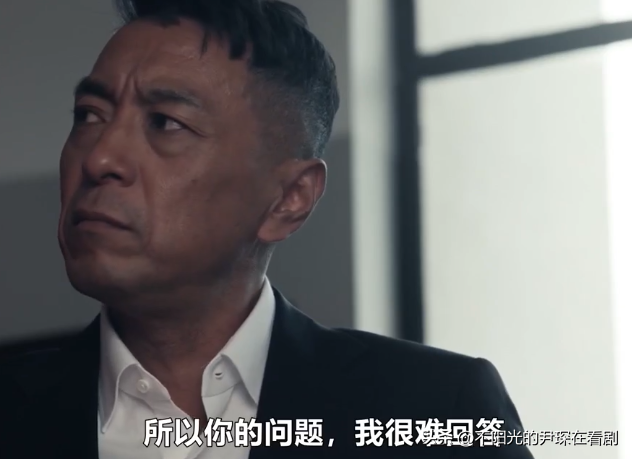 一个王者带一群青铜拍戏？用实力告诉你不是TVB不行，是港剧不行