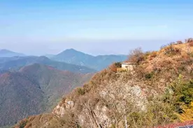 走读山水长兴 | 长兴颜值最高的方山古道图片
