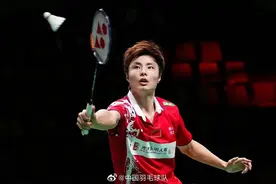 网传石宇奇内部禁赛，国羽谌龙之后还能靠谁？图片