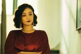 高叶这个女人，太有味道了图片