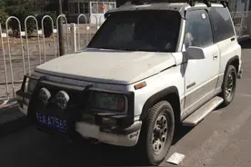 谁还记得广东万里汽车？生产过铃木、丰田、三菱，甚至还有现代图片