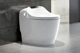 恒洁Q9智能马桶——创新科技造就品质体验图片