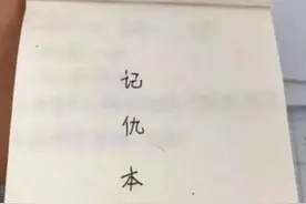 小学生“记仇日记”走红，细数亲姐姐的罪状，家长看了哭笑不得图片