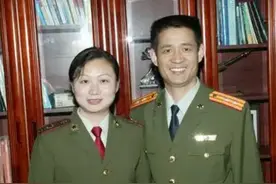 聂海胜的妻子聂捷琳：不担心丈夫上太空，深爱丈夫，曾提过离婚图片