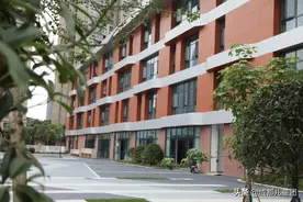 探校｜锦晖小学金融城分校：新校落成，上千册图书最先进场图片