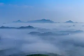 邯郸有座聪明山！它的历史你能了解多少？图片