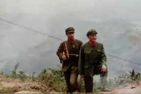 1984年收复老山战斗，为何解放军伤亡大于越军？图片