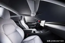 特斯拉左右滚轮的操作合集图片