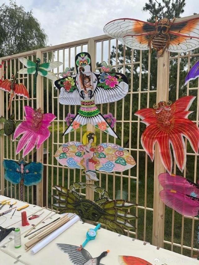 潍坊国际风筝会暨嘉年华活动在京发布