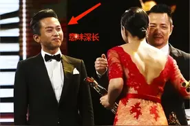 时隔18年后才明白，邓超当时不辞而别，不仅仅是郝蕾为艺术献身图片