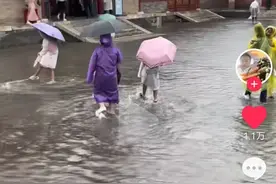 故宫600年不积水，专家改建后被积水了？该管管自媒体了！图片