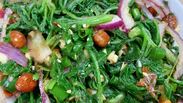 刺菜的功效与作用刺菜煮水喝有什么作用（4月）